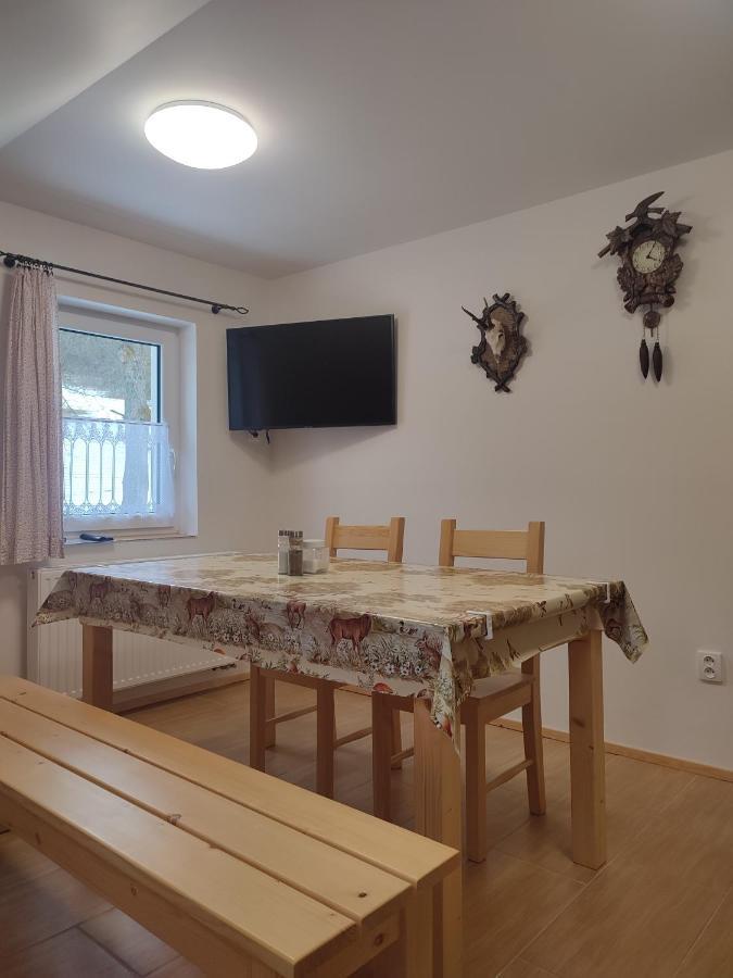 Apartmany U Tety Hedy Stárkov Екстериор снимка